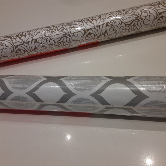 Contact Paper - creative covering shelf paper NWT (2) rolls - Picture 5 of 14